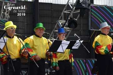 Telde apura las últimas horas de diversión con el Carnaval de Día (Foto TA)